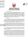 Vista preliminar de documento RM. 00149-2025-MINAM