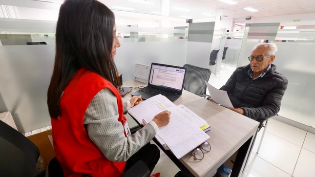 MINJUSDH te orienta: ¿cómo solicitar una pensión alimentaria para padres adultos mayores?