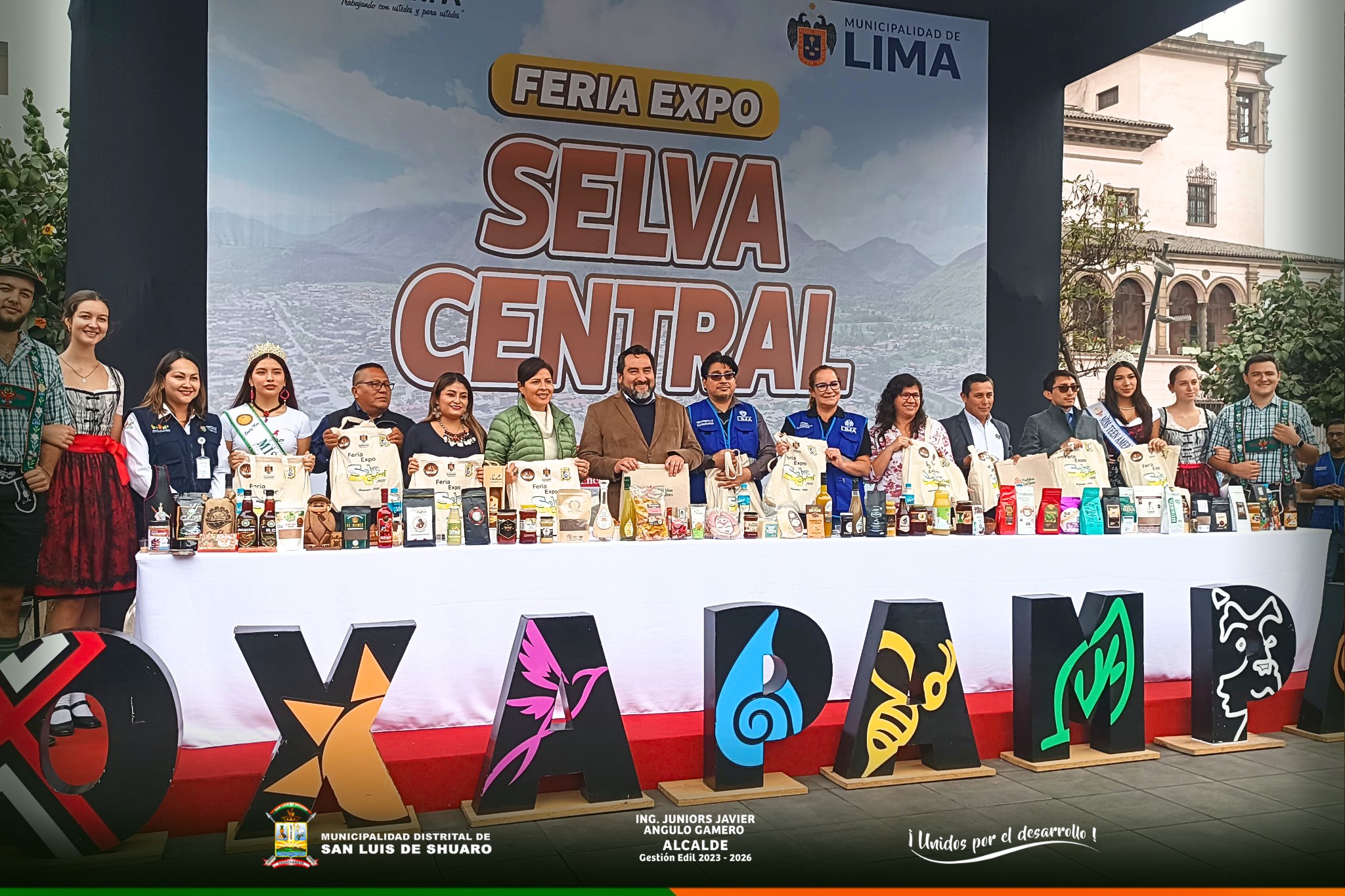 Imagen JPG Selva Central