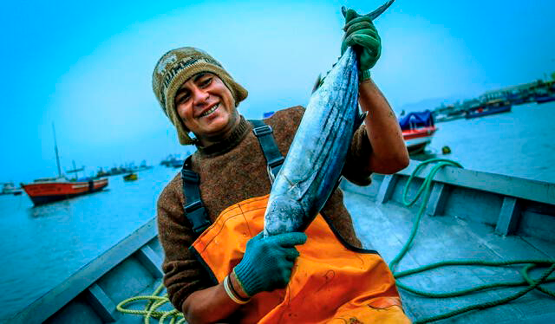 pescador artesanal
