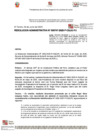 Vista preliminar de documento R.A. 000747-2025-P-CSJJU, DECLARAR INFUNDADO el recurso de reconsideración de ROGER OMAR LONGARAY CASTRO