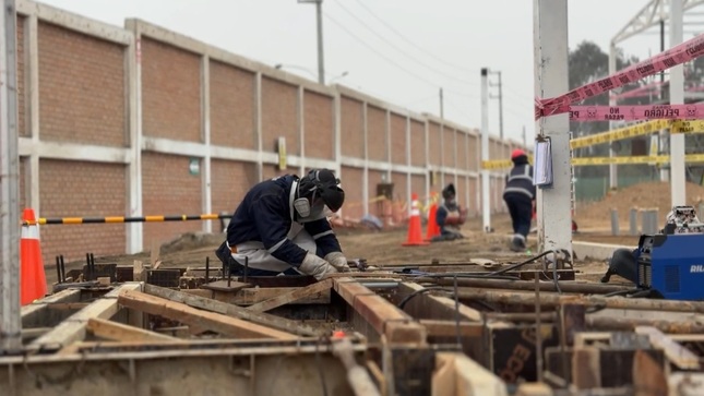 Lima Norte: se instala equipo de profesionales que ejecuta la construcción del Hospital Sergio E. Bernales
