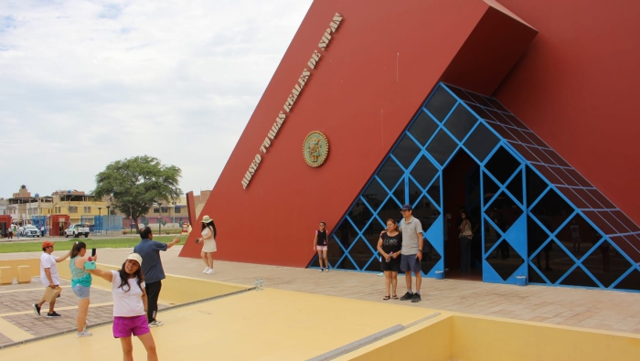 MUSEO TUMBAS REALES