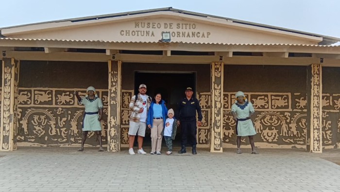 MUSEO CHOTUNA