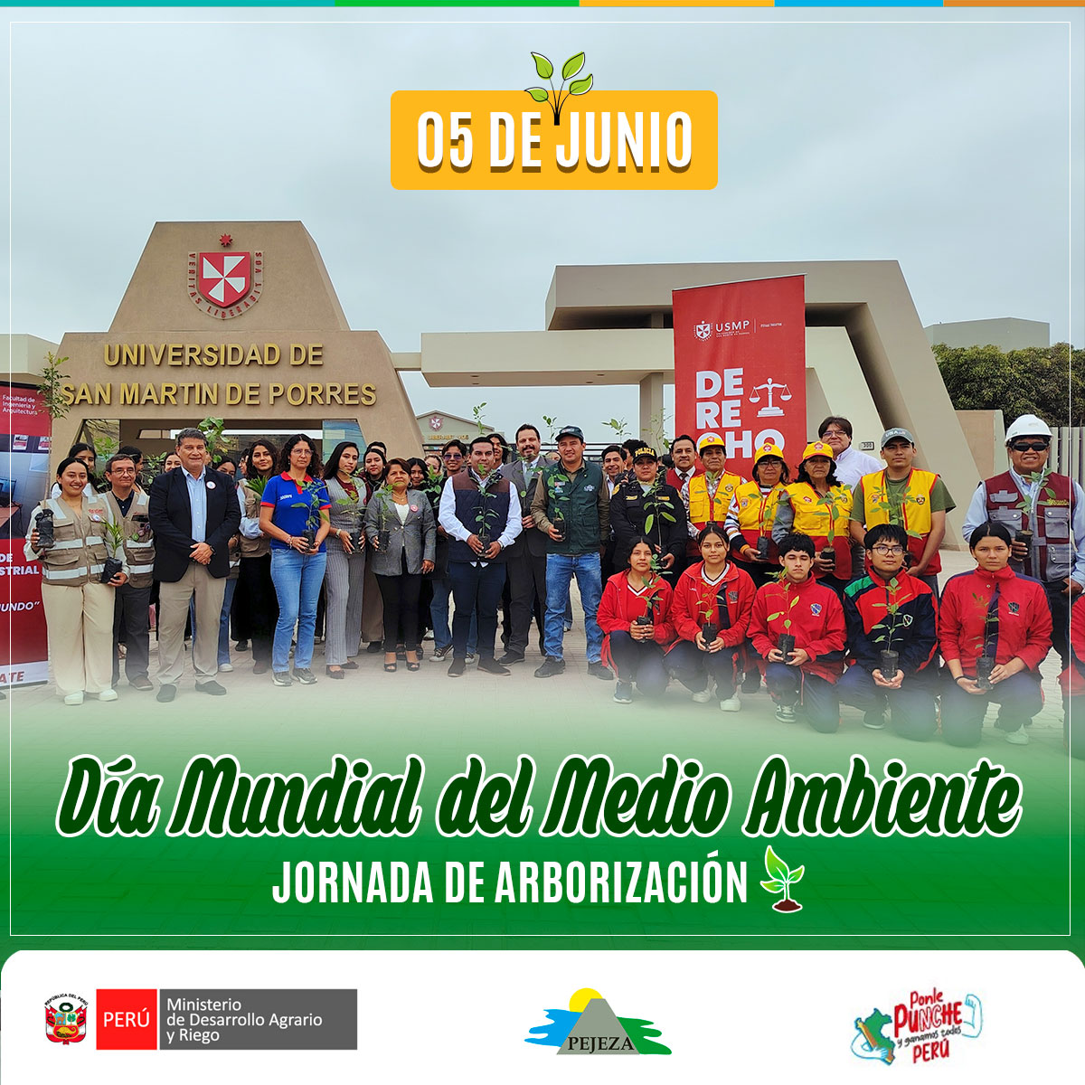 PEJEZA y Municipalidad Distrital de Pimentel