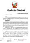 Vista preliminar de documento RD 085-2025