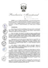 Vista preliminar de documento Resolución Ministerial N° 1812-2016-IN