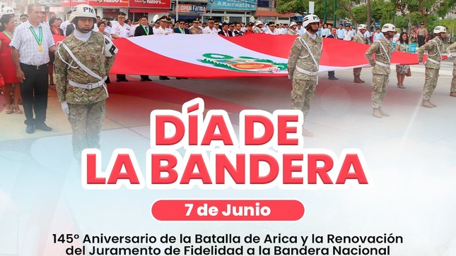 ¡Feliz Dia de la Bandera!