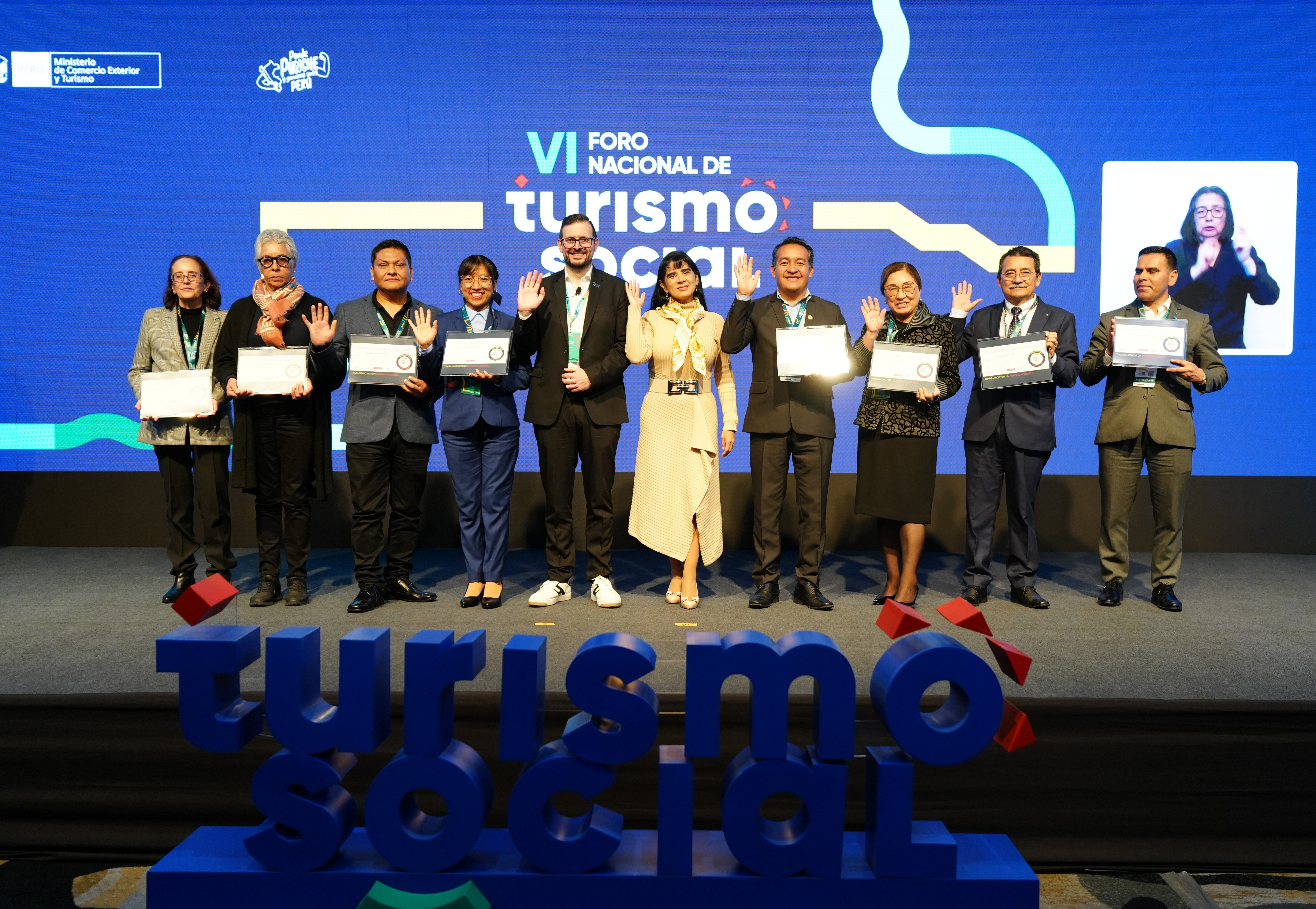 Reconocimiento Museos