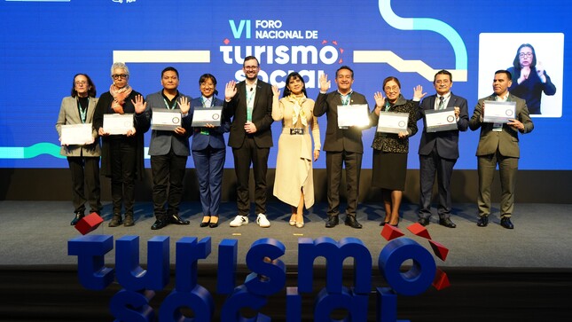 Reconocimiento Museos