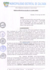 Vista preliminar de documento RESOLUCION DE ALCALDIA Nº113-2025-A/MDC