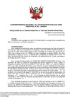 Vista preliminar de documento Resolución de Unidad Registral  No 00656-2025-SUNARP_ZRXIII_UREG