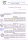 Vista preliminar de documento RESOLUCION DE ALCALDIA Nº118-2025-A/MDC
