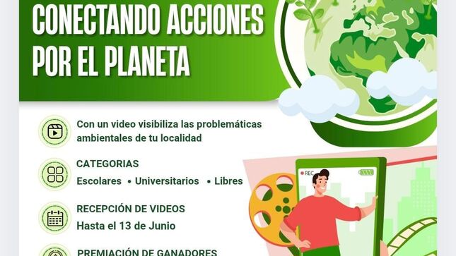 archivo JPG del Festival de Cortometrajes Ambientales 2025.