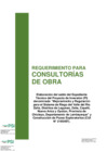 Vista preliminar de documento REQUERIMIENTO PARA CONSULTORÍAS DE OBRA