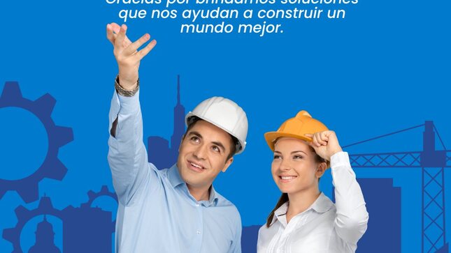 Feliz día del Ingeniero