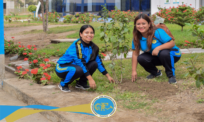 Unidad de Responsabilidad Social de la Facultad de Educación llevó a cabo con gran éxito la II Jornada de Arborización.