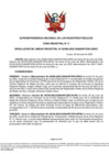 Vista preliminar de documento Resolucion de la Unidad Registral N° 0499-2025-SUNARP/ZRX/UREG