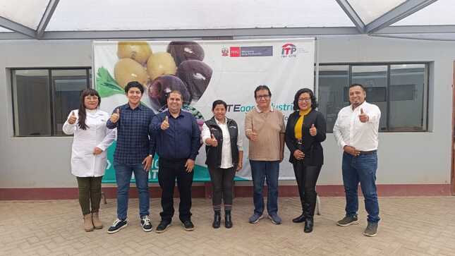 Se viene el CITE Público Agroindustrial para Tacna