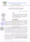 Vista preliminar de documento RESOLUCION DE ALCALDIA Nº121-2025-A/MDC