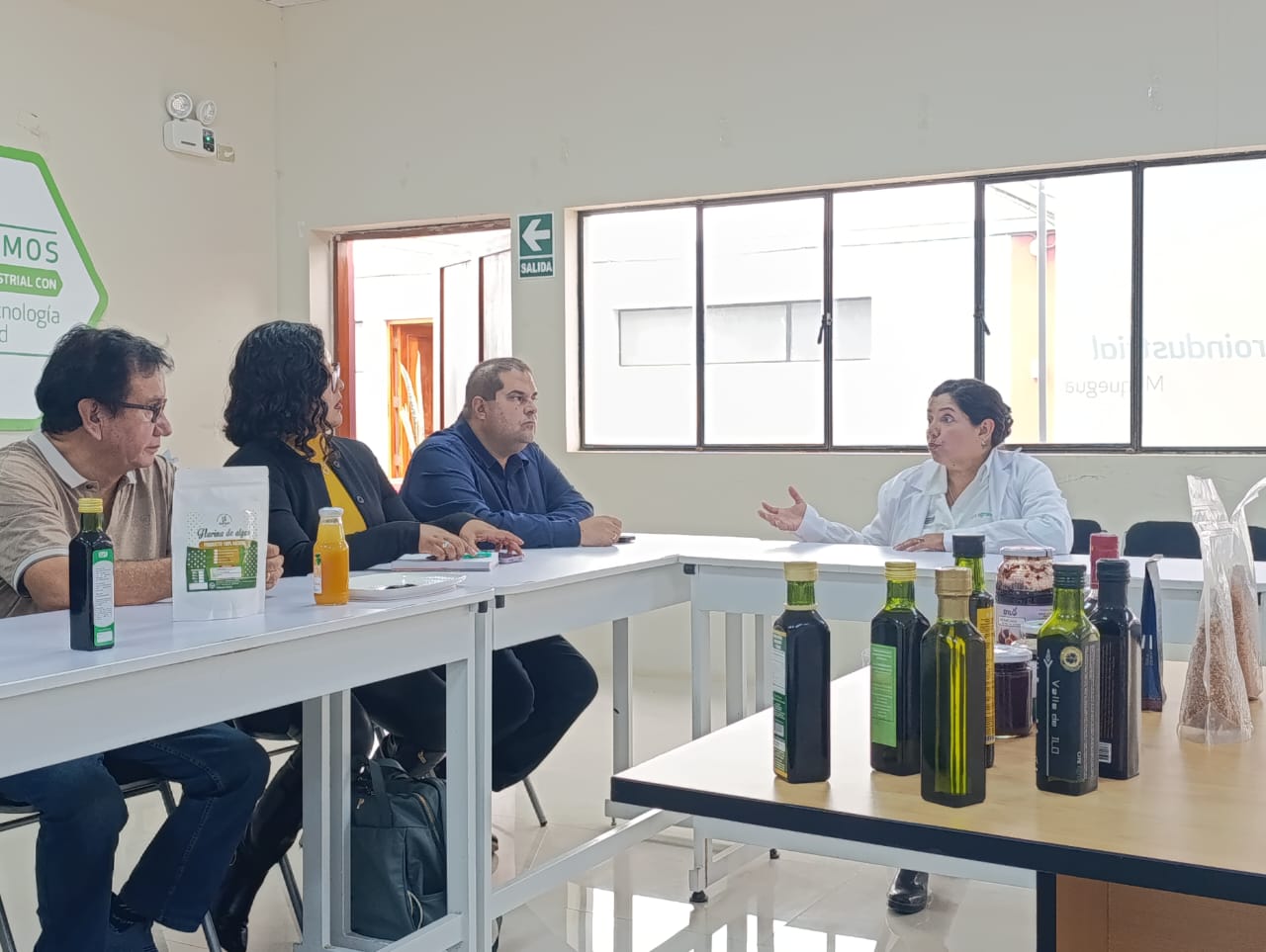 Se viene el CITE Público Agroindustrial para Tacna