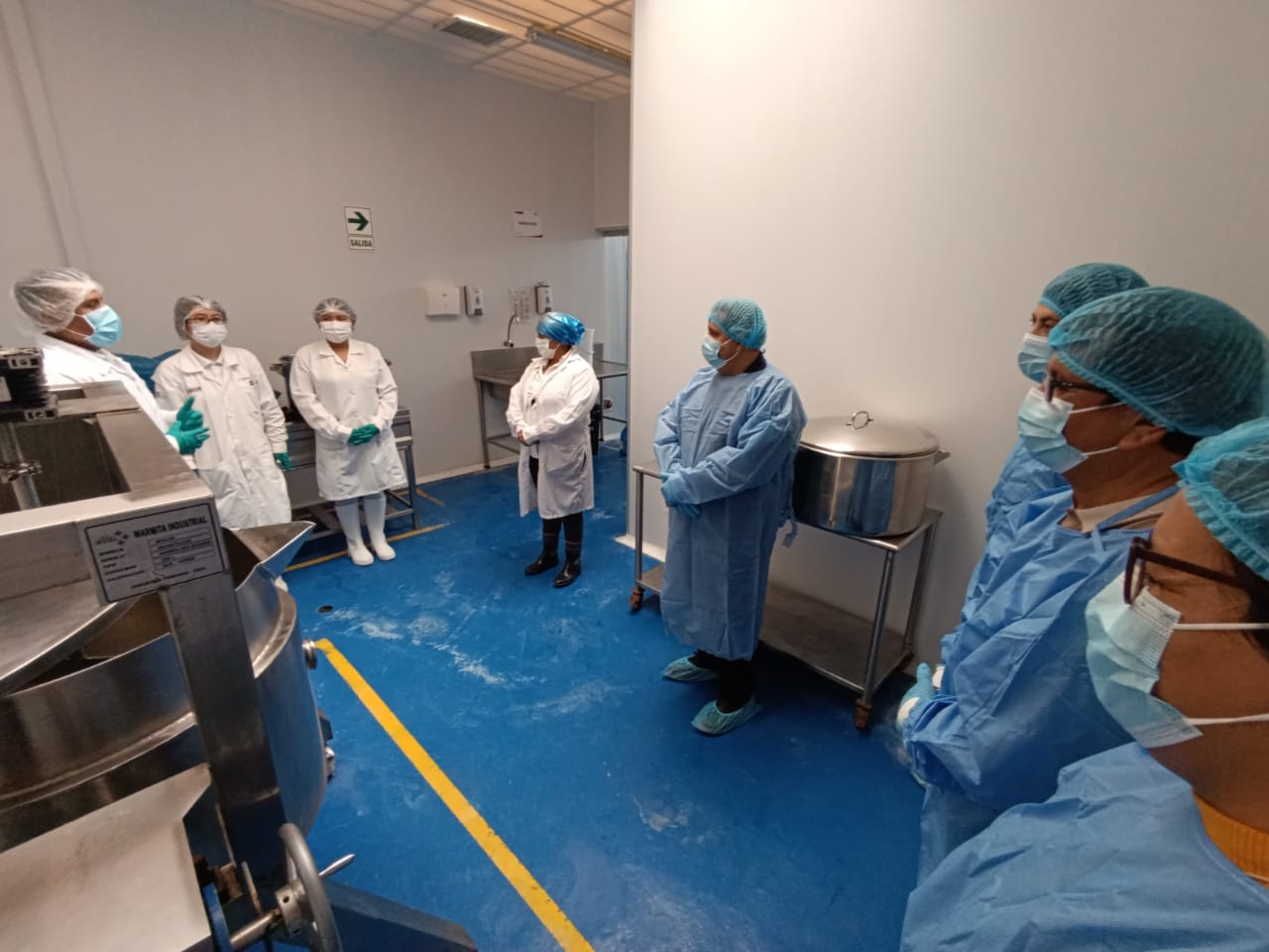 Se viene el CITE Público Agroindustrial para Tacna