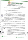Vista preliminar de documento ORDENANZA MUNICIPAL N° 07-2025