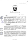 Vista preliminar de documento RD N° 245-2025-CENARES-MINSA