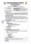Vista preliminar de documento TDR Nº 1974