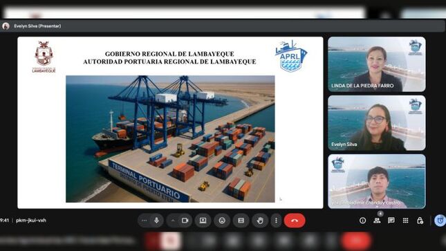 TERMINAL PORTUARIO DE LAMBAYEQUE: APRL pone en marcha acciones estratégicas para el desarrollo del Terminal Portuario en Puerto Eten 