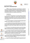 Vista preliminar de documento Resolución de Secretaría General N.° 000035-2025-DP/SGDP