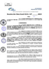 Vista preliminar de documento Resolucion Directoral N° 003425-2025