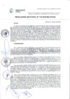 Vista preliminar de documento Resolución de Jefatura N° 118-2025-MDLP-OGA