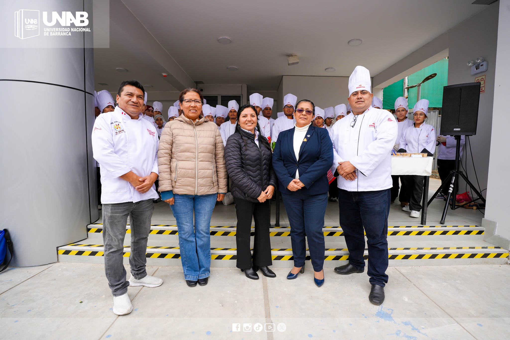UNAB, Egbatur Y Ahora Región Lima Se Unen Para Celebrar El Día Internacional De La Papa En Barranca