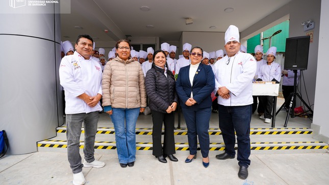 UNAB, Egbatur Y Ahora Región Lima Se Unen Para Celebrar El Día Internacional De La Papa En Barranca