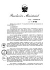Vista preliminar de documento R. M. N° 152 - 2025