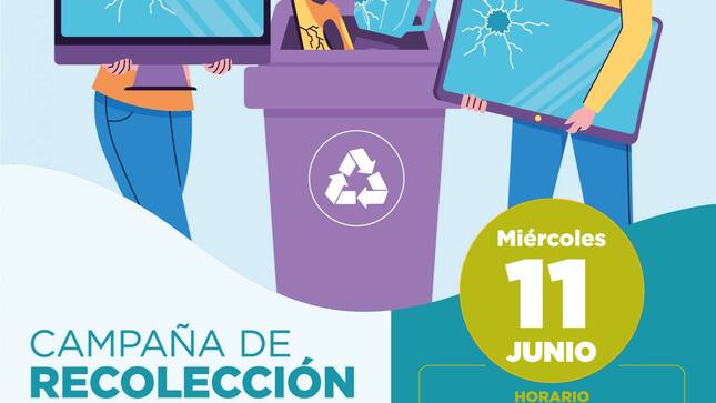 Archivo JPG de la Campaña de Recolección de RAEE