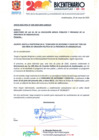 Vista preliminar de documento OFICIO MULTIPLE N° 039-2025-MPA-AMSH-A