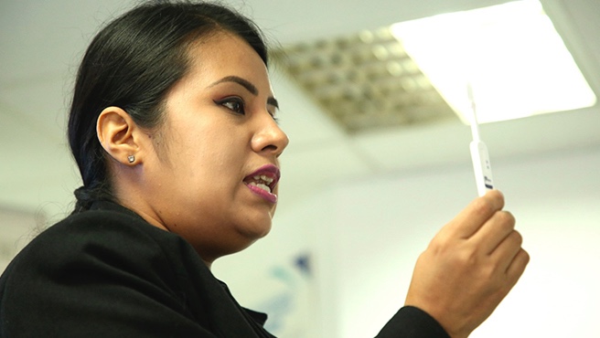 Minsa implementa estrategia de notificación asistida de contactos de VIH