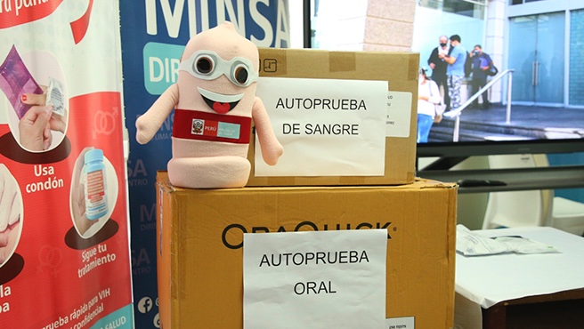 Minsa implementa estrategia de notificación asistida de contactos de VIH