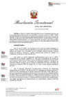 Vista preliminar de documento R. Secretarial N° 032 - 2025 -