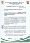 Vista preliminar de documento N°003 ORDENANZA MUNICIPAL