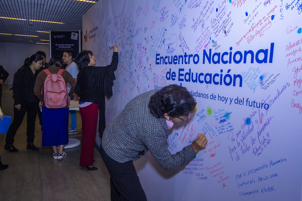 Prioridades de la Educación Peruana: El desafío es ahora