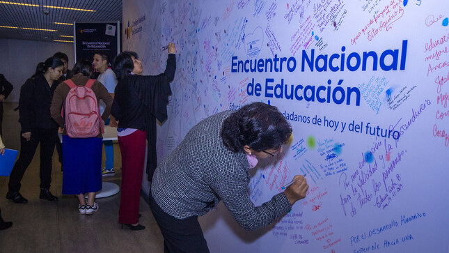 Prioridades de la Educación Peruana: El desafío es ahora