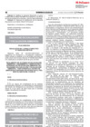 Vista preliminar de documento Fe de Erratas El Peruano - RCD 008-2020-OEFA-CD