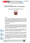 Vista preliminar de documento RESOLUCION DE GERENCIA GENERAL-000179-2025-GG