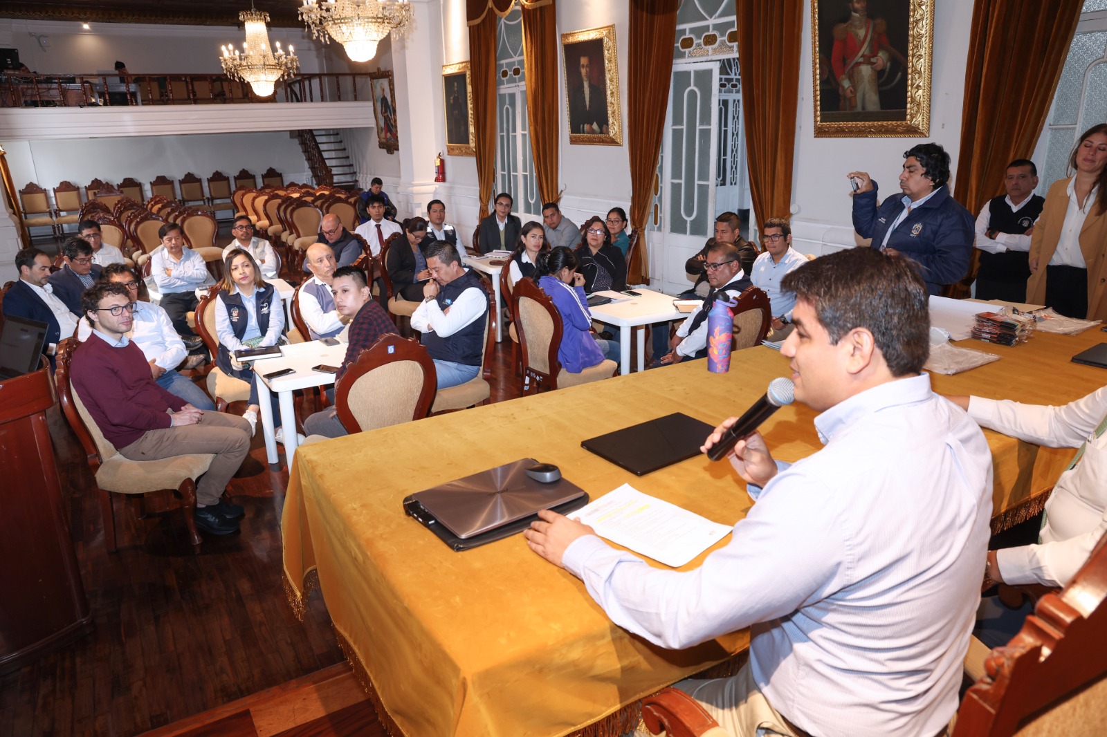 ALCALDE