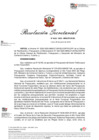 Vista preliminar de documento R. Secretarial N° 030 - 2025 y anexos