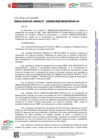 Vista preliminar de documento RU-0233-2025-MIDIS-PNPAIS-UA