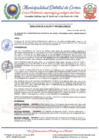 Vista preliminar de documento RESOLUCION DE ALCALDIA N° 45-2025-A-MDCC-C